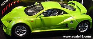 2002 Giugiaro Design Prima