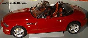 1997 BMW M Roadster