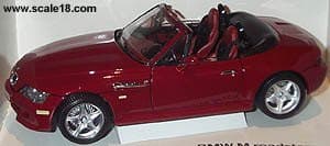 1997 BMW M Roadster