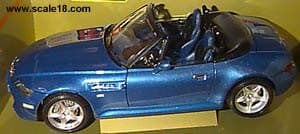 1997 BMW M Roadster
