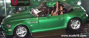 1996 BMW M Roadster