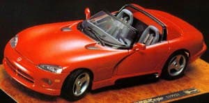 1993 Dodge Viper RT/10
