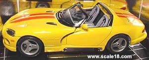 1993 Dodge Viper RT/10
