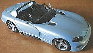 1993 Dodge Viper RT/10