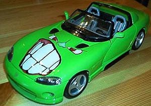 1993 Dodge Viper RT/10