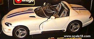 1993 Dodge Viper RT/10