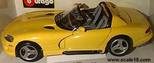 1993 Dodge Viper RT/10