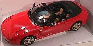 1992 Ferrari 456 GT Convertible