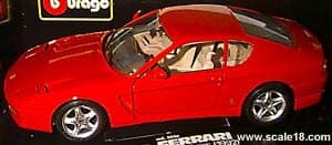 1992 Ferrari 456 GT