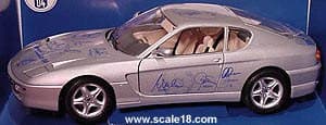 1992 Ferrari 456 GT