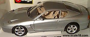 1992 Ferrari 456 GT
