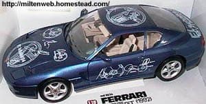 1992 Ferrari 456 GT