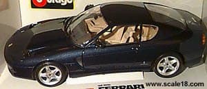 1992 Ferrari 456 GT