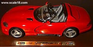 1992 Dodge Viper RT/10