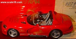 1992 Dodge Viper RT/10