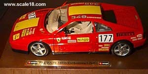 1991 Ferrari 348 TB