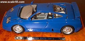 1991 Bugatti EB110