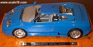 1991 Bugatti EB110