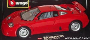 1991 Bugatti EB110