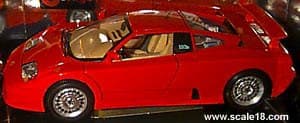 1991 Bugatti EB110