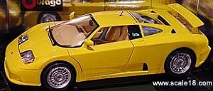 1991 Bugatti EB110
