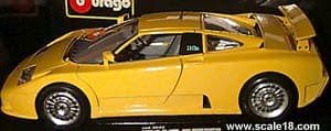 1991 Bugatti EB110