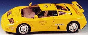 1991 Bugatti EB110
