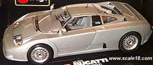 1991 Bugatti EB110