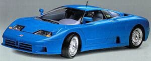 1991 Bugatti EB110