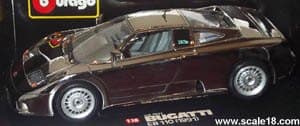 1991 Bugatti EB110