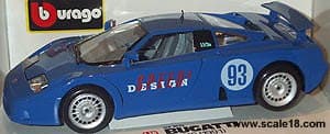 1991 Bugatti EB110