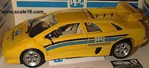 1990 Lamborghini Diablo