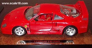 1989 Ferrari F40