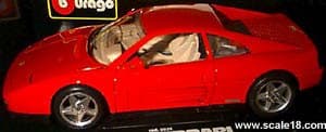 1989 Ferrari 348 TB