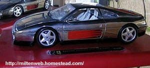 1989 Ferrari 348 TB