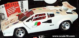 1988 Lamborghini Countach