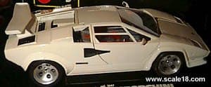 1988 Lamborghini Countach