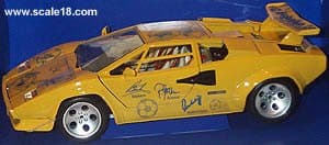 1988 Lamborghini Countach