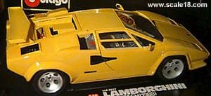 1988 Lamborghini Countach