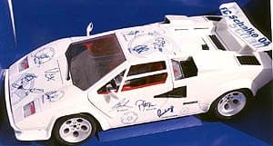 1988 Lamborghini Countach