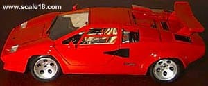 1988 Lamborghini Countach