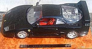 1987 Ferrari F40 Executive