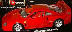 1987 Ferrari F40