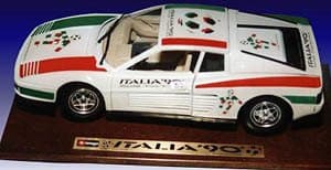1984 Ferrari Testarossa