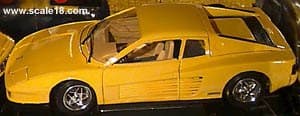 1984 Ferrari Testarossa