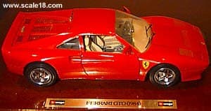 1984 Ferrari GTO