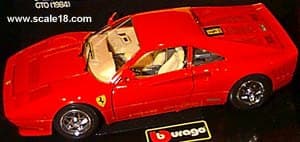 1984 Ferrari 288 GTO