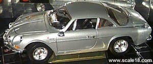 1971 Alpine Renault A110 1600S