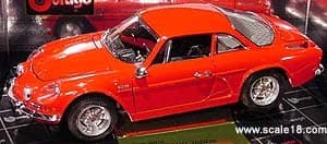 1971 Alpine Renault A110 1600S