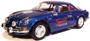 1971 Alpine Renault A110 1600S